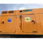 Máy phát điện Hino 100kva cũ