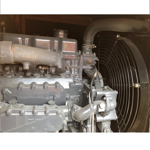 Máy phát điện Hino 100kva cũ (4)