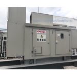 Máy phát điện Mitsubishi 100kva cũ