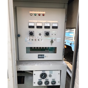 Máy phát điện Nissan 175kva cũ (1)