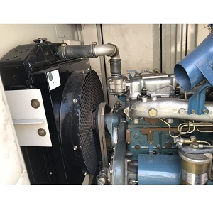 Máy phát điện Nissan 175kva cũ (5)