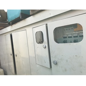 Máy phát điện Nissan 175kva cũ Máy phát điện Nissan 175kva cũ