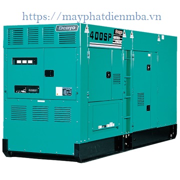 Cho thuê máy phát điện 400kva