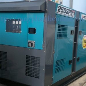 Cho thue may phat dien tai Long An