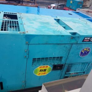 máy phát điện 30kVA cũ