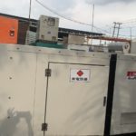 Máy phát điện Deutz đã qua sử dụng