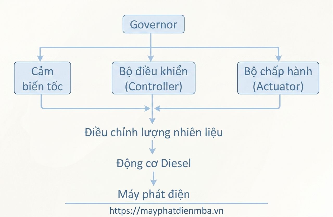 Cấu trúc Governor