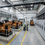 Các phương pháp hòa đồng bộ máy phát điện